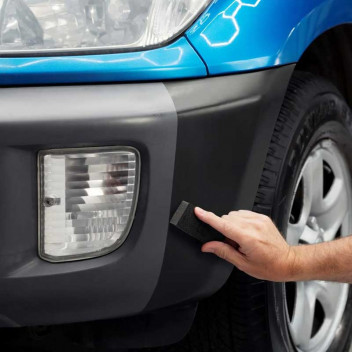 Image for Autoglym Exterior Trim Restorer Kit