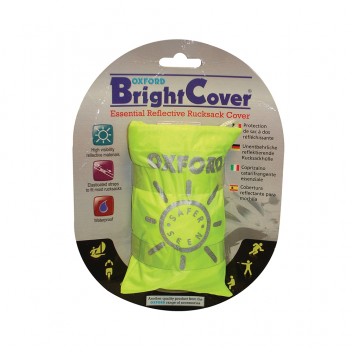 Image for Oxford Fluorescent Yellow Rucksack Cover