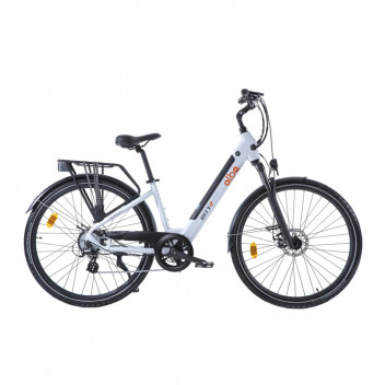 Image for ALBA City 2 E-Bike - 9.6Ah - 17" Frame