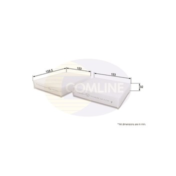 Image for Cabin Filter