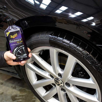 Image for Meguiars Endurance High Gloss Tyre Gel - 473ml