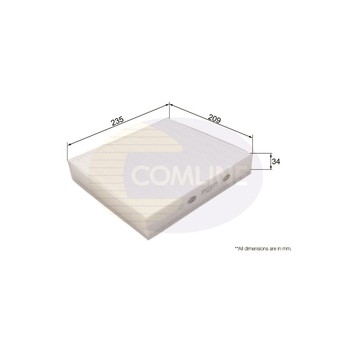 Image for Cabin Filter