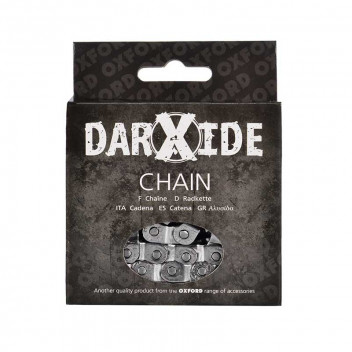 Image for Oxford BMX Half Link Chain - Silver