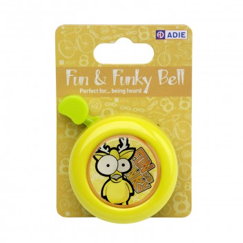 Image for Cycle Bell - Fun and Funky