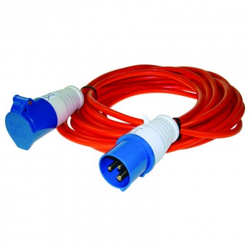 Image for 230v Site Extension Lead - 10m