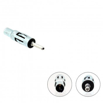 Image for PC5-56 Crimpable Male DIN Antenna Adapter