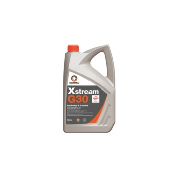 Image for Comma Anti-Freeze XStream G30 Red - 5 Litre