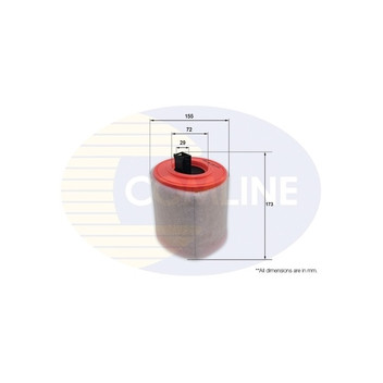 Image for COMLINE AIR FILTER