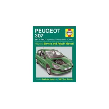 Image for Peugeot 307 - Haynes Manual