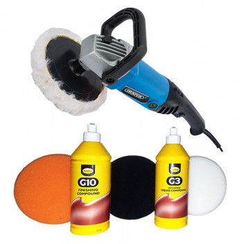 Image for Draper Angle Polisher Kit