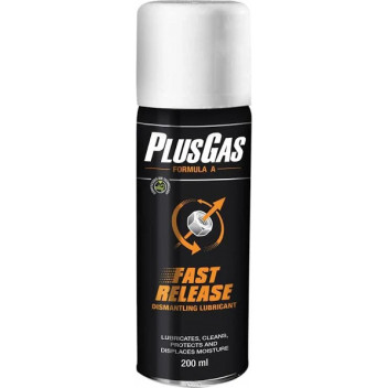 Image for Plus Gas Formula A Lubricant - 200ml