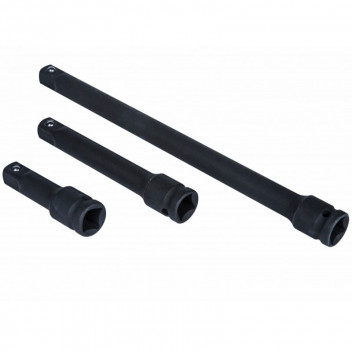 Image for Blue Spot 1/2" Impact Extension Bar Set - 3 Piece