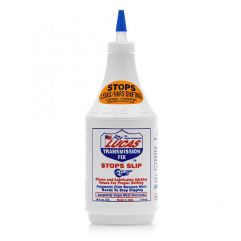 Image for Lucas Oil Transmission Fix Fluid Stops Slip - 710ml