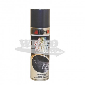 Image for Holts Navy Metallic Spray Paint 300ml (HNAVM012)