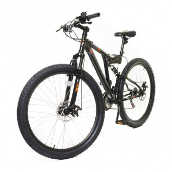 Image for Wilco Dual Suspension Gents Mountain BiKE - 18" Frame