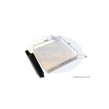 Image for COMLINE CABIN POLLEN PAPER FILTER