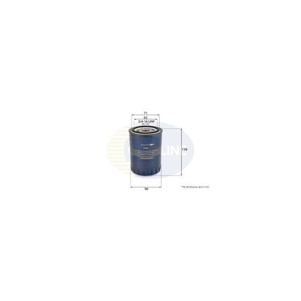 COMLINE OIL FILTER image