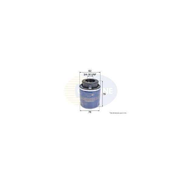COMLINE OIL FILTER image