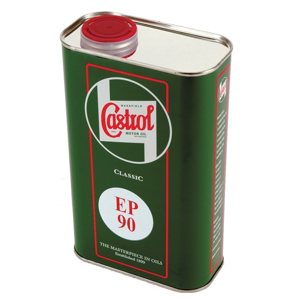 Castrol Classic Gear Oil EP90 1 Litre Wilco Direct