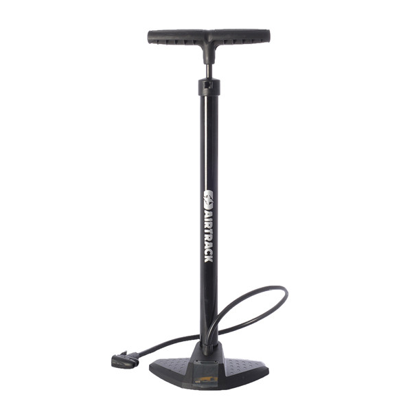 Oxford Airtrack Workshop Steel Floor Pump - Wilco Direct