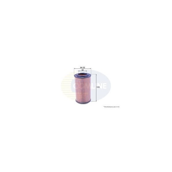 COMLINE OIL FILTER image