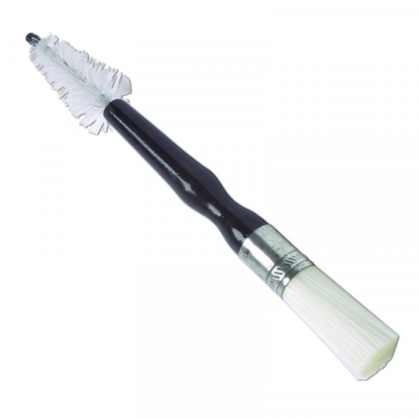 Parts Cleaning Brush Double Headed Wilco Direct