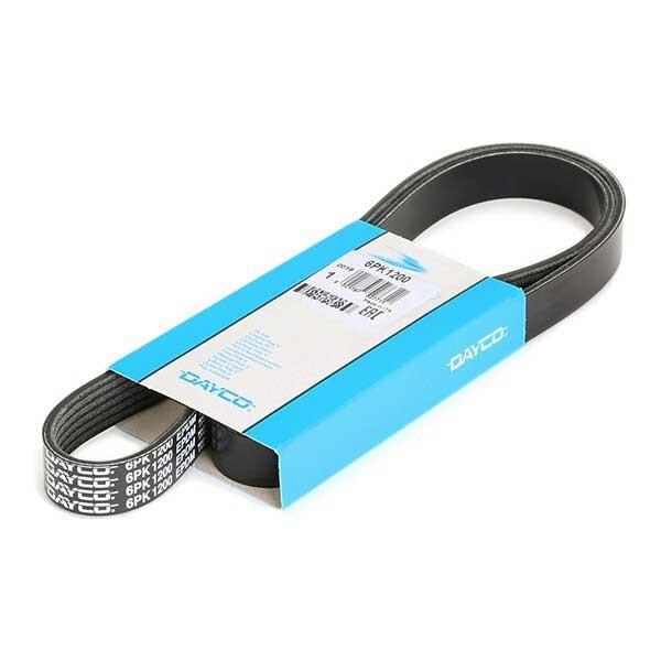 Dayco Ribbed Poly-V Serpentine Belt - 1200mm image