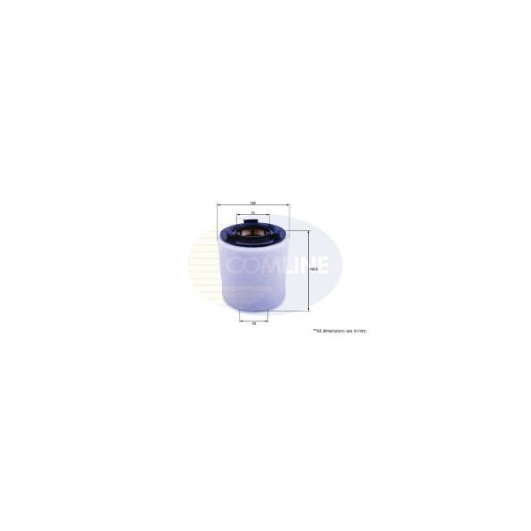 COMLINE AIR FILTER image