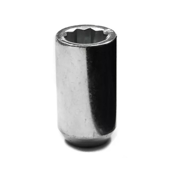 Forged Tuner Wheel Nuts - M12 x 1.5 60° - 4 Piece image