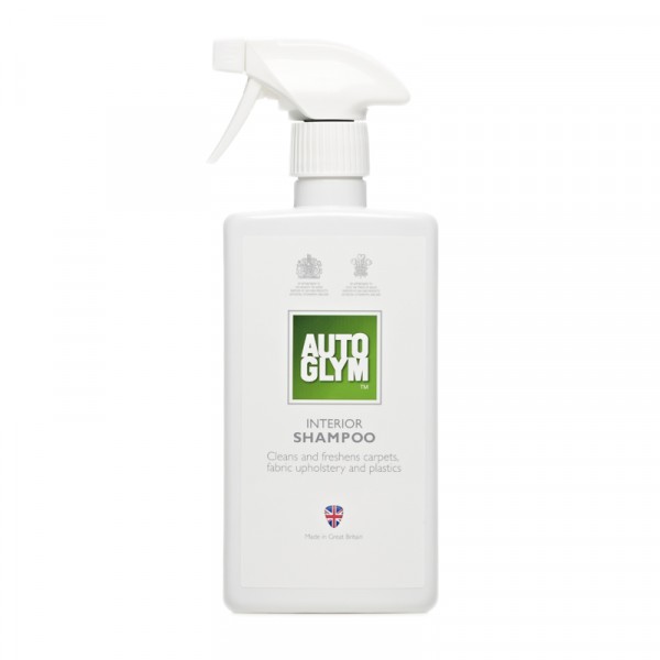 Autoglym Car Interior Shampoo 500ml Wilco Direct