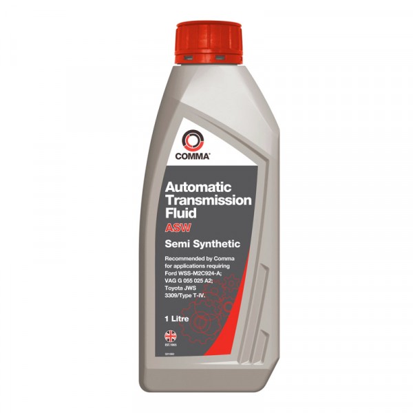 Comma ASW Automatic Transmission Fluid - 1 Litre image