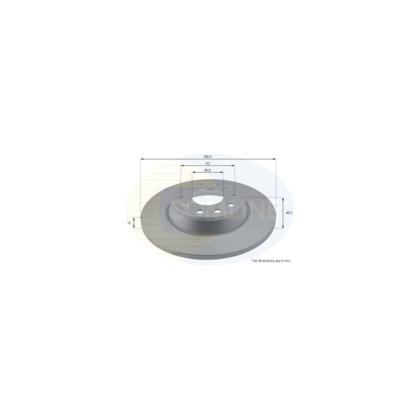 Brake Disc image