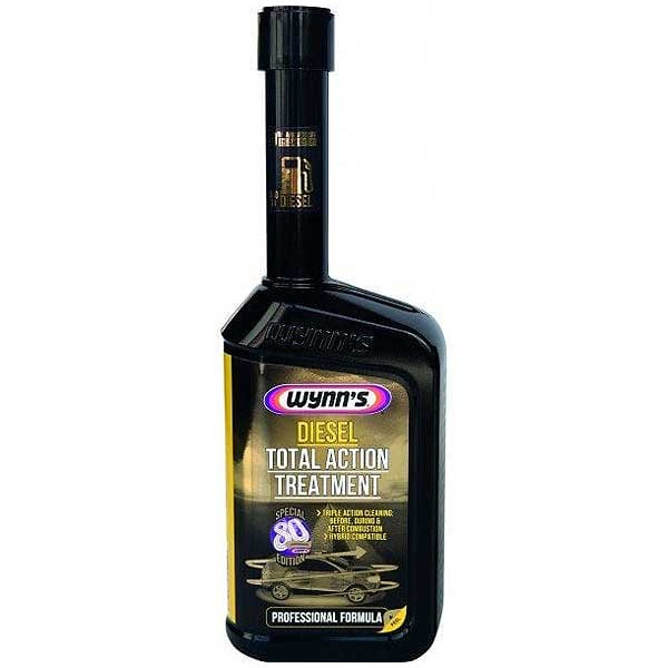 Wynn's Diesel Total Action Treatment 500ml Wilco Direct Wynn's Diesel Total Action Treatment 500ml Wilco Direct
