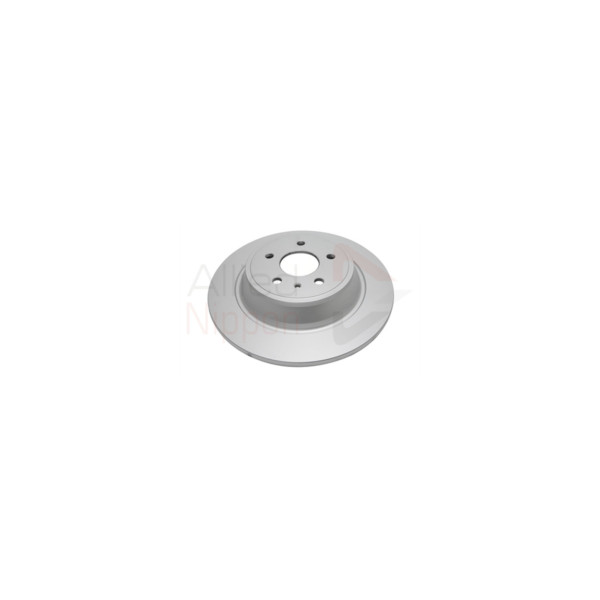 Allied Nippon Single Brake Disc - Rear image