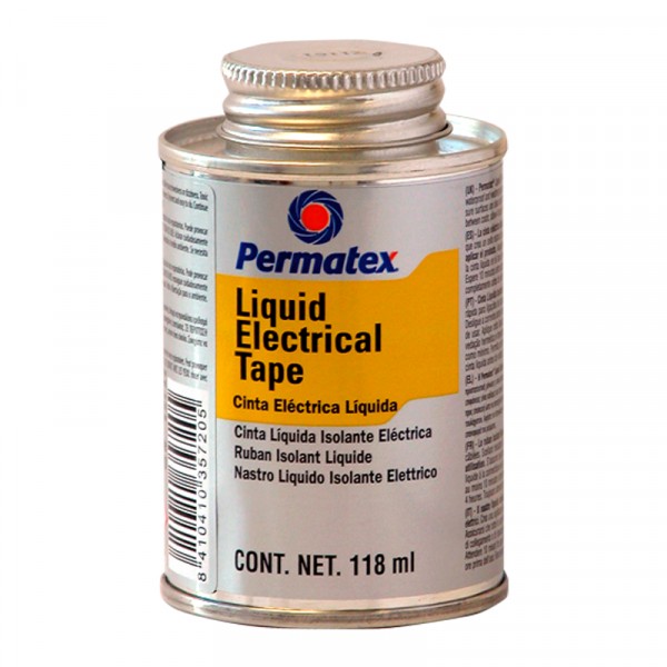 Liquid Electrical Tape 118ml Wilco Direct