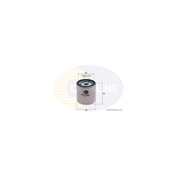 Oil Filter image