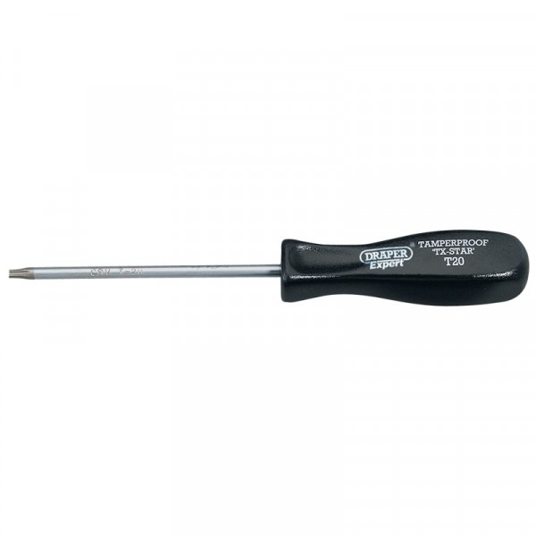 T20 x 100mm TXStar Tamperproof Screwdriver Wilco Direct