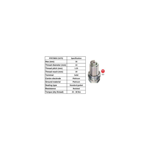 Spark Plug image