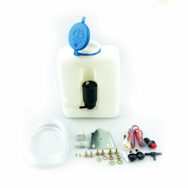 Washer Bottle Kit - 12V image