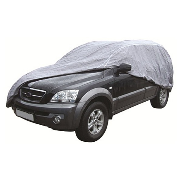 Streetwize 4x4 Waterproof Car Cover Wilco Direct