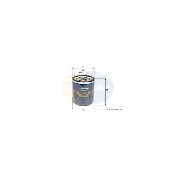 Comline Oil Filter image