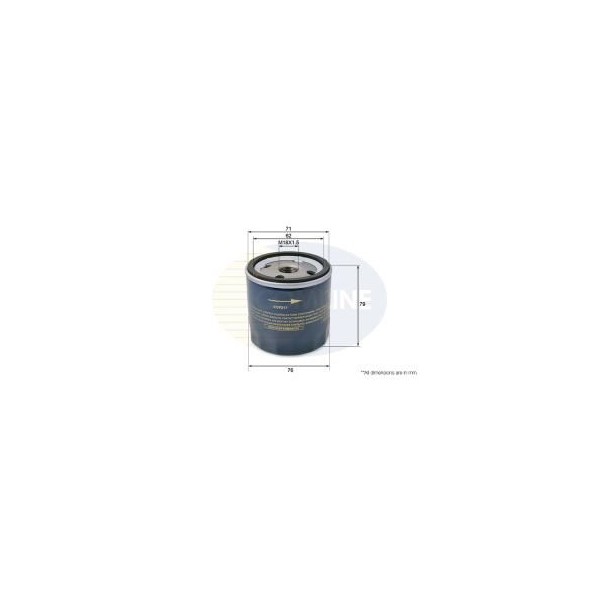 COMLINE OIL FILTER image