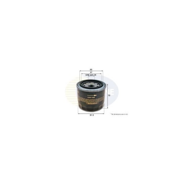 COMLINE OIL FILTER image