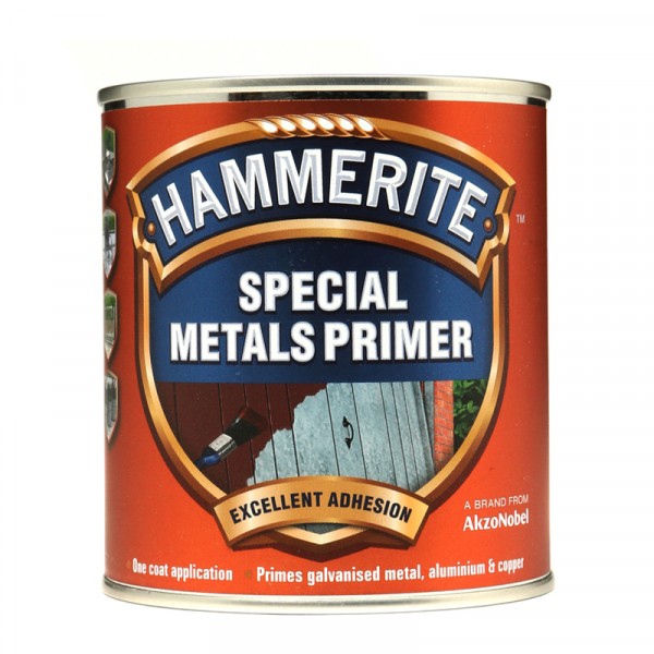 Hammerite Special Metals Primer Red 500ml Wilco Direct