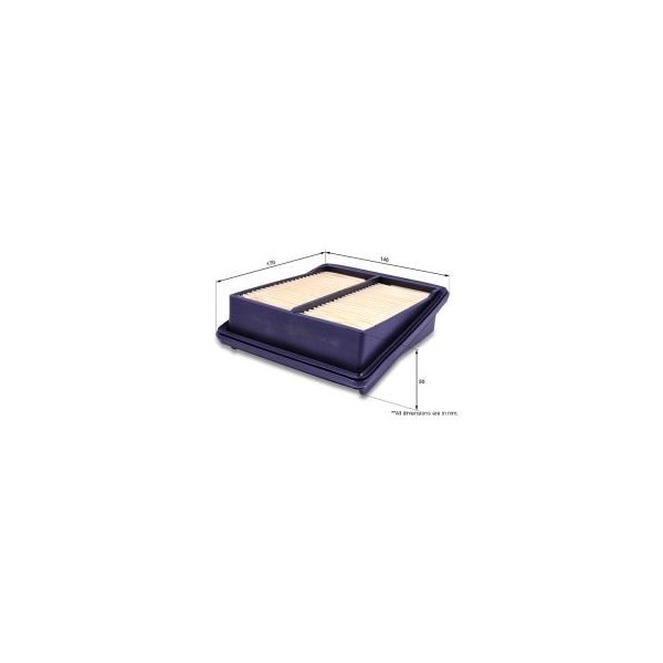 Comline Air Filter image