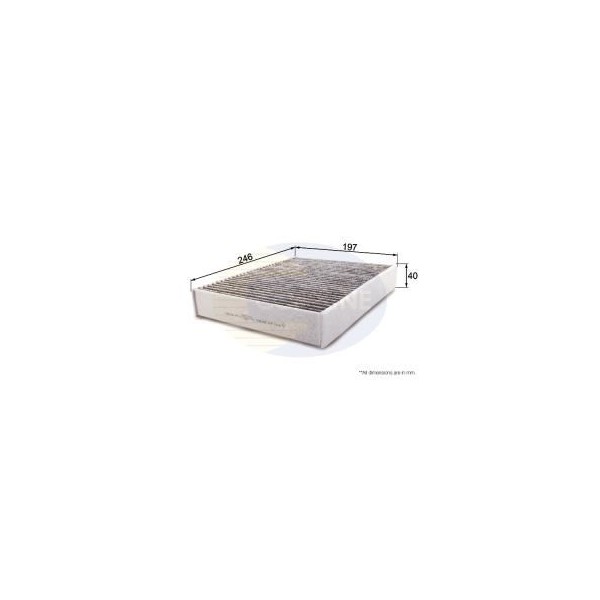 Carbon filter image