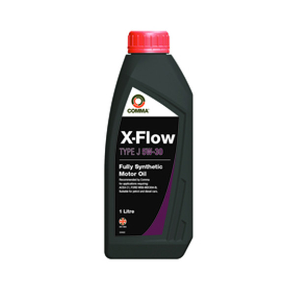 Comma X-Flow Type J 5W-30 - 1 Litre image