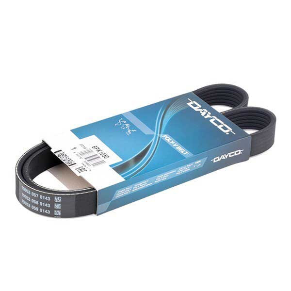 Dayco Ribbed Poly-V Serpentine Belt - 1050mm image
