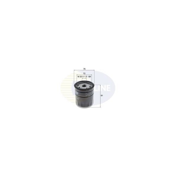Oil filter image