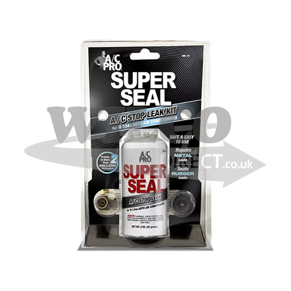 A/C Pro Super Seal R134a Air Con Leak Sealer Wilco Direct